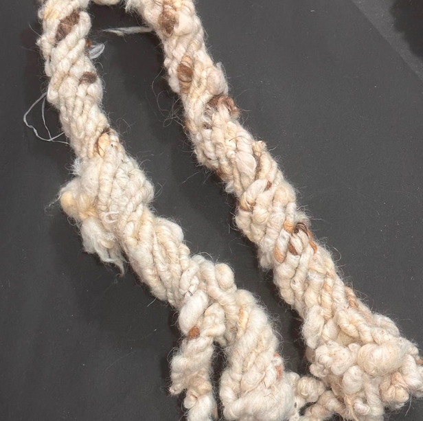 HandCarded Wool