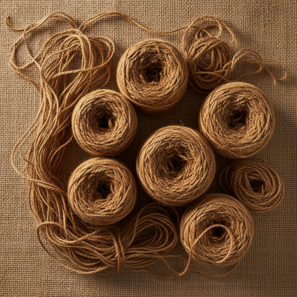 Jute Yarn