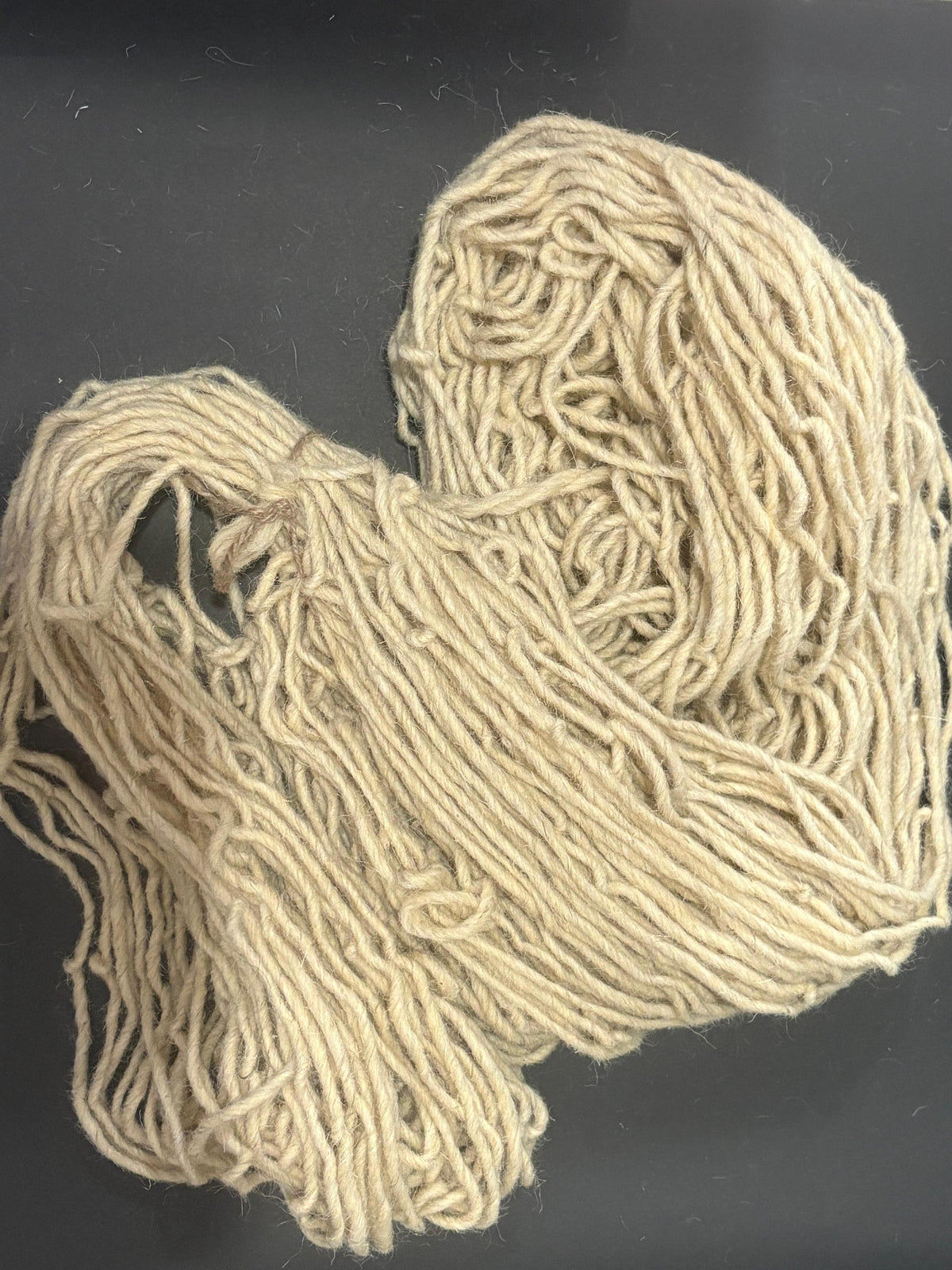 10 Count Indian Yellow Yarn