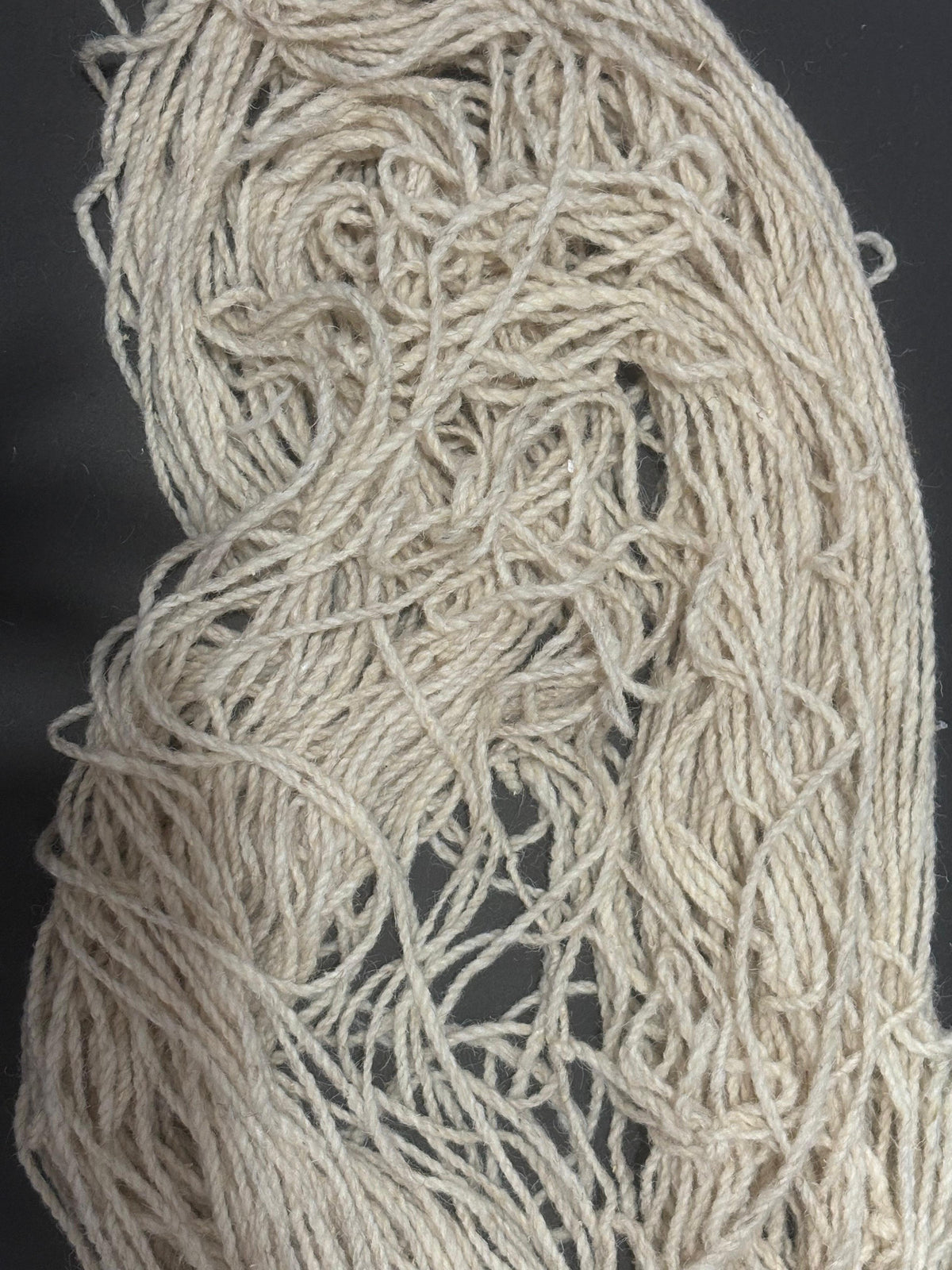 20 Count 2-Ply Indian Imported Blend Yarn