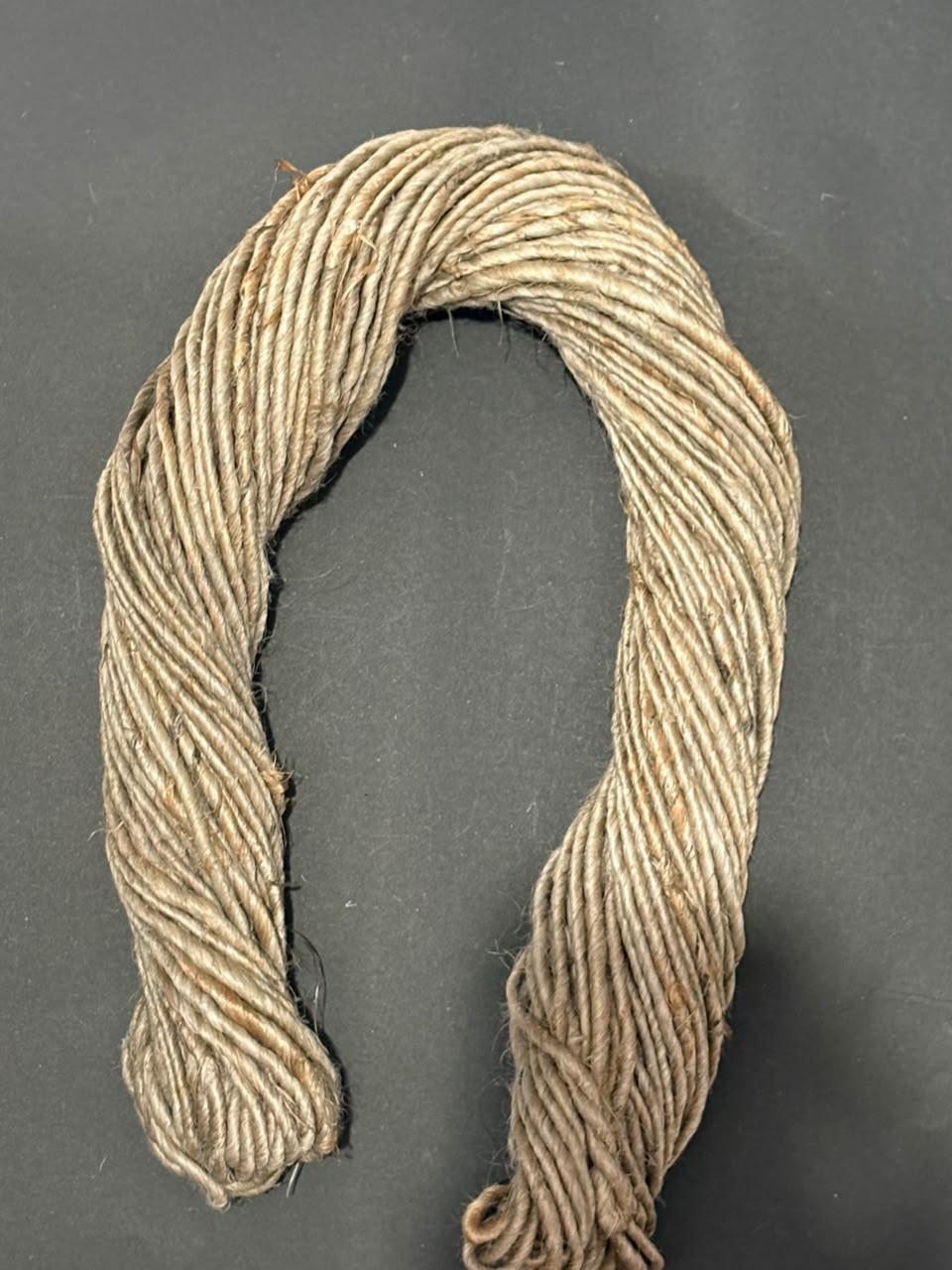 30 Count Natural Jute Yarn