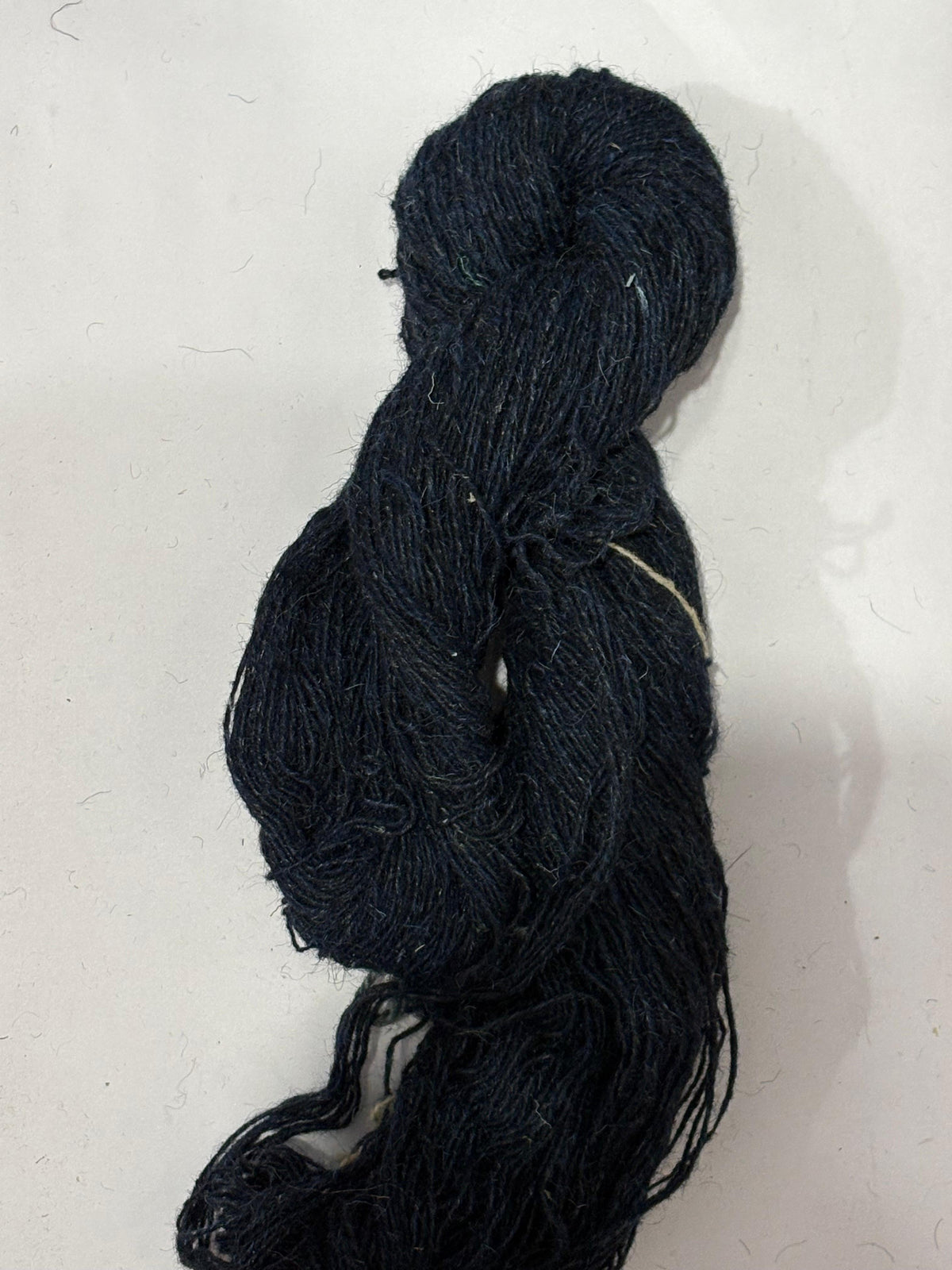 60 Count Dyed Yarn – Blue