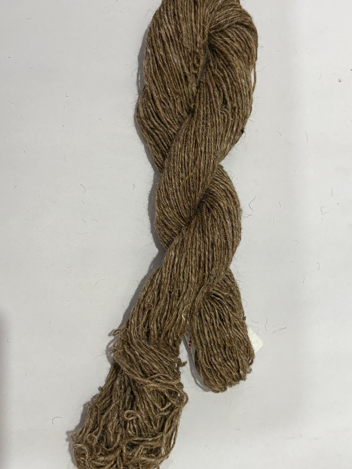 60 Count Imported Natural Brown Yarn