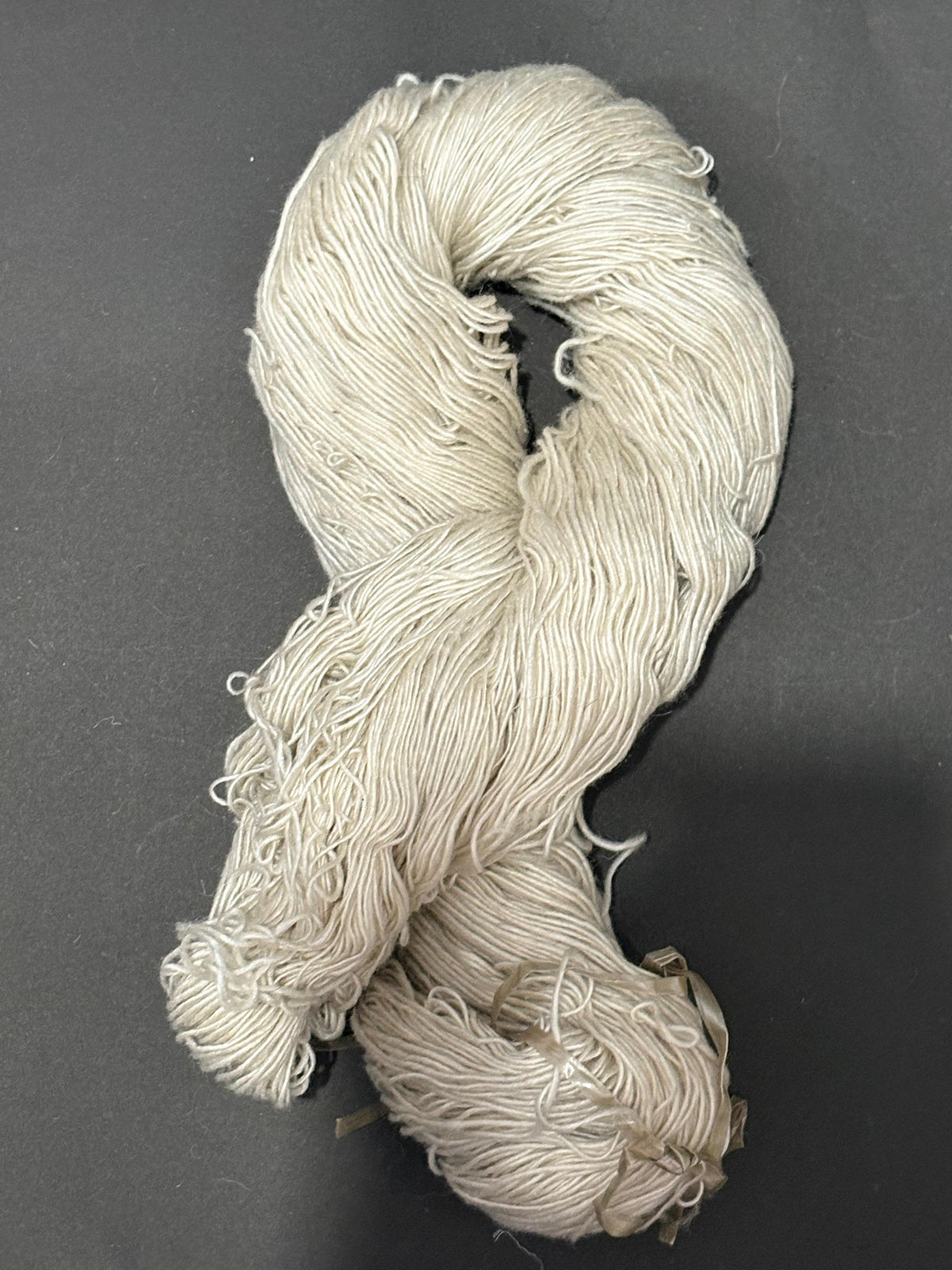 60 Count P.E.T. Yarn – Cream