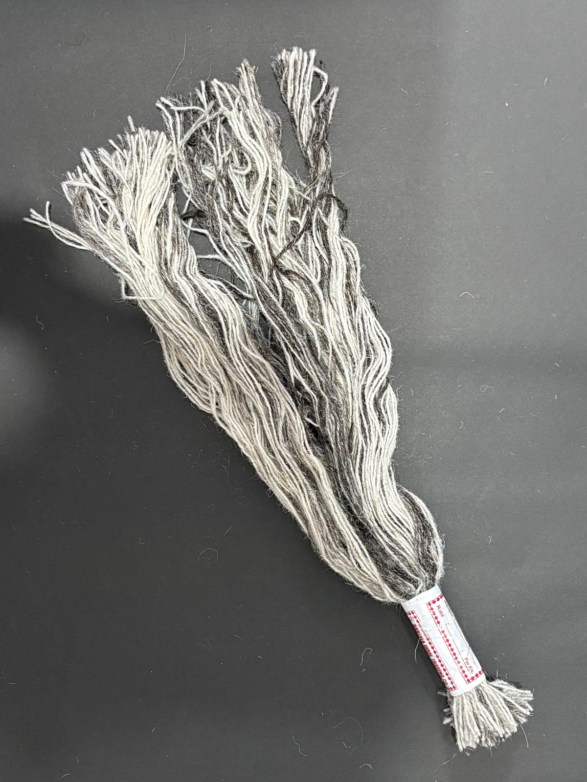 60 count duo-textured blended yarn