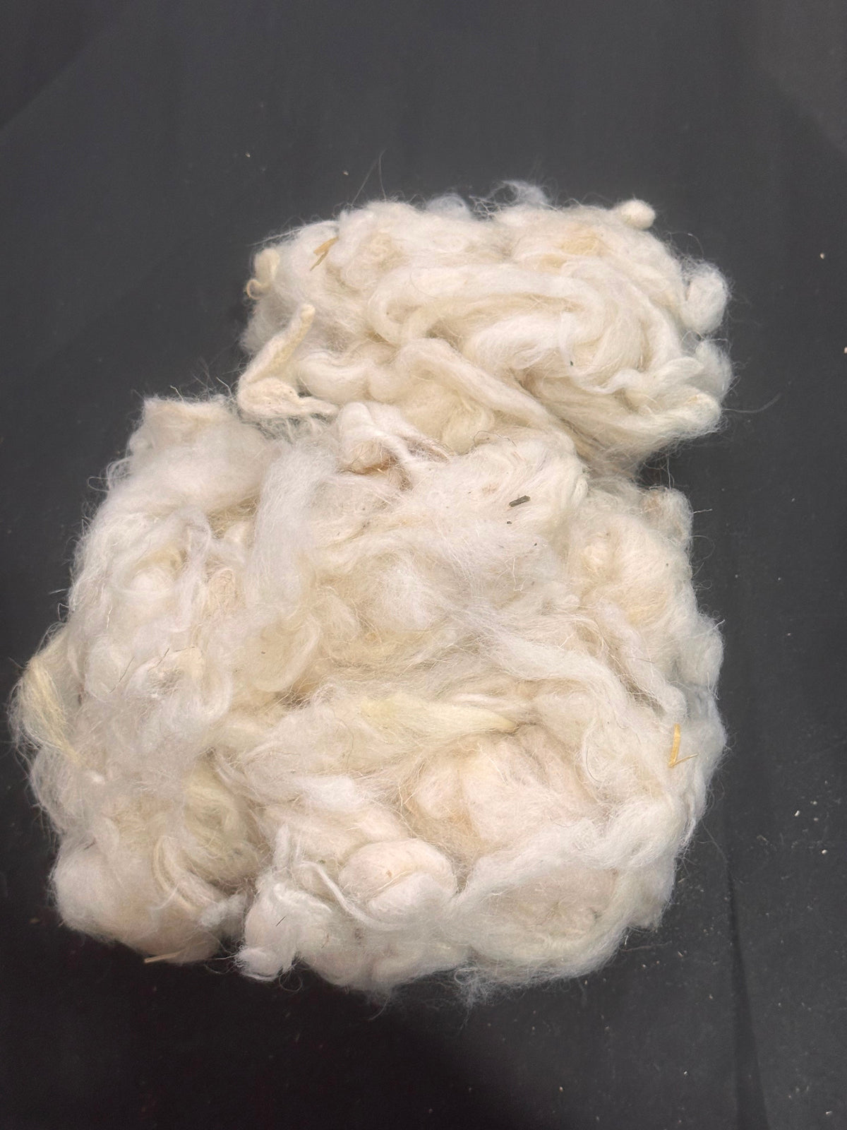 Eraki Raw Wool