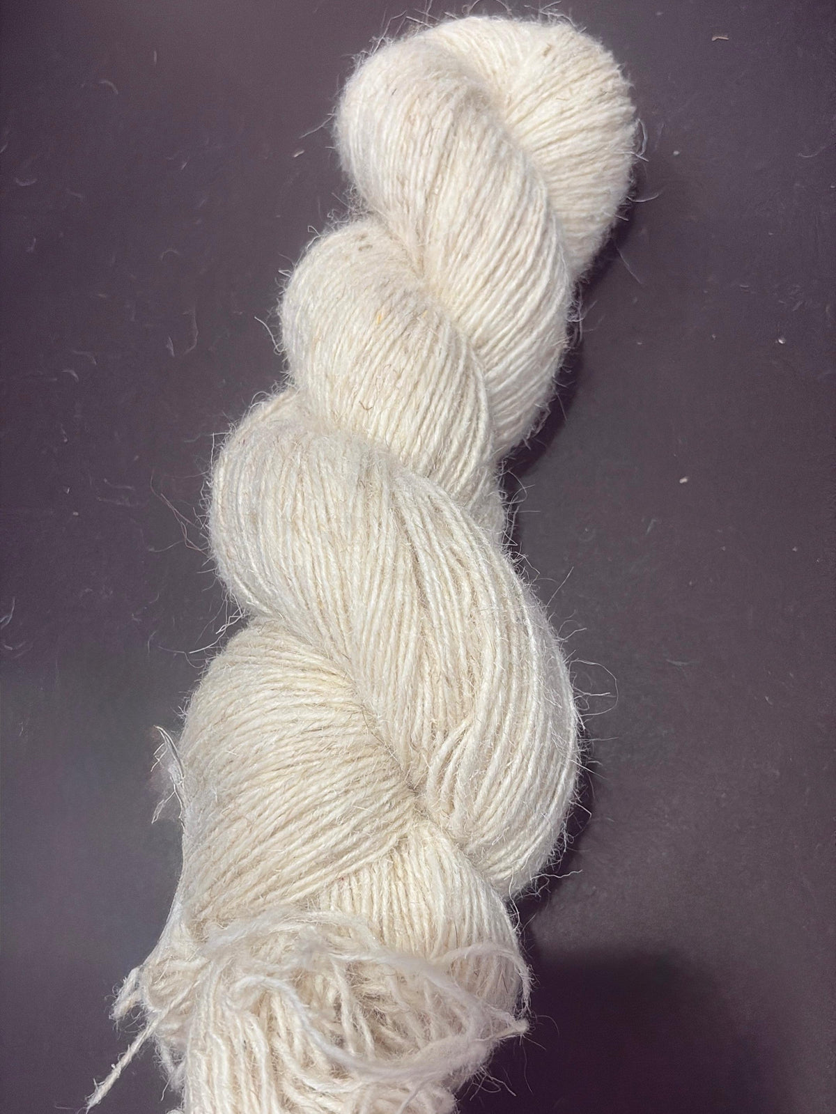 60 Count White Yarn