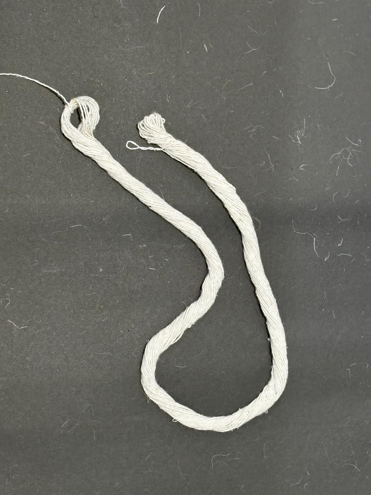 Cotton Yarn (White)