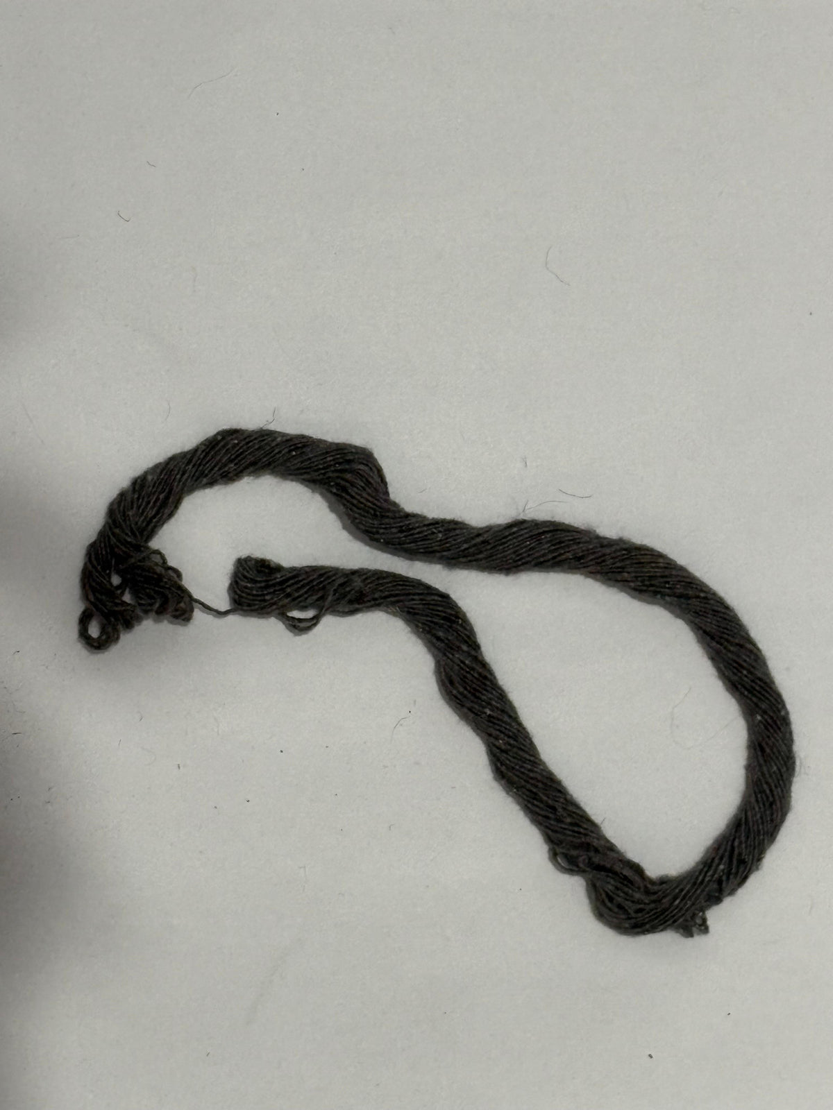 Natural finish Cotton yarn